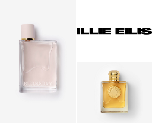 Best scents cover photo collage
