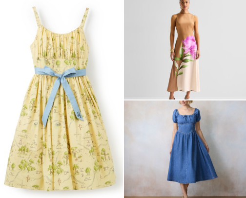 Affordable Spring Dresses 👗 cover photo collage