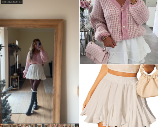 Winter Wardrobe Essentials ❄️ cover photo collage