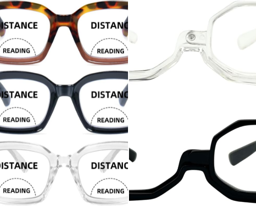 Gen-X Vision Toolkit (Menus, Makeup & More) cover photo collage