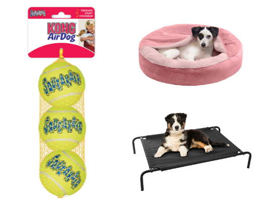 Double Dog Approved cover photo collage