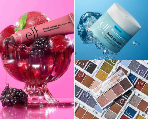 ✨e.l.f.ing Amazing Products!✨ cover photo collage