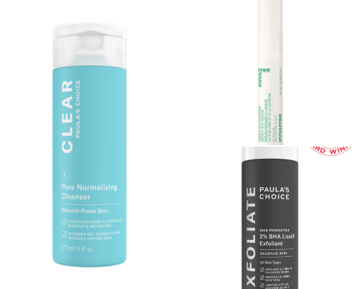 SkincarePicks cover photo collage
