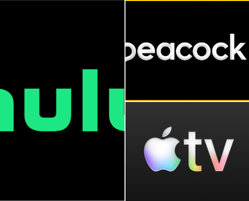 My favorite Entertainment recs cover photo collage
