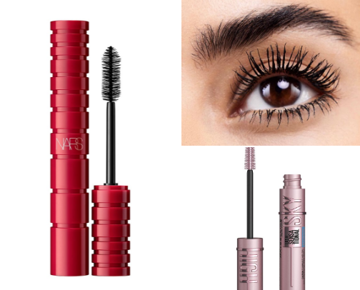 Mascaras: tried and tested cover photo collage