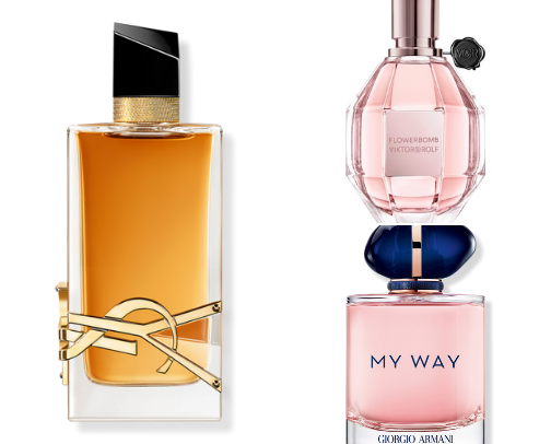 Perfumes I Recommend to Every Girl Who Wants Compliments cover photo collage