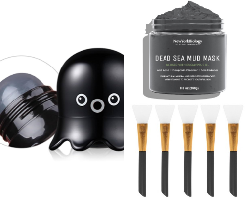 My favorite beauty recs cover photo collage