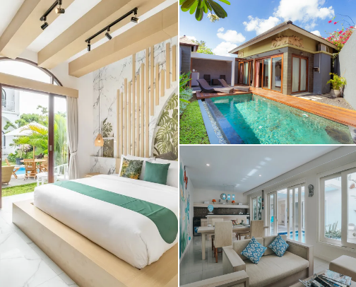 Private villa offers a truly personalized and unforgettable experience cover photo collage