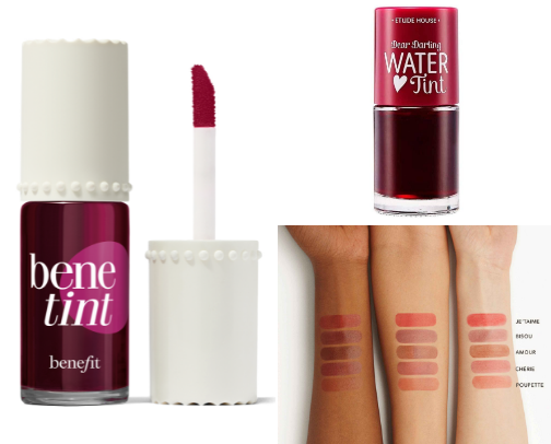 Top Tier Lip Products cover photo collage