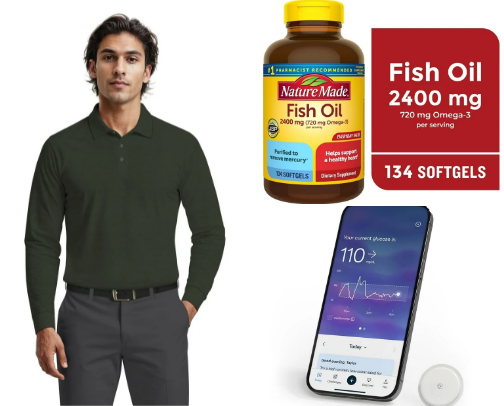 My shopping favorite cover photo collage