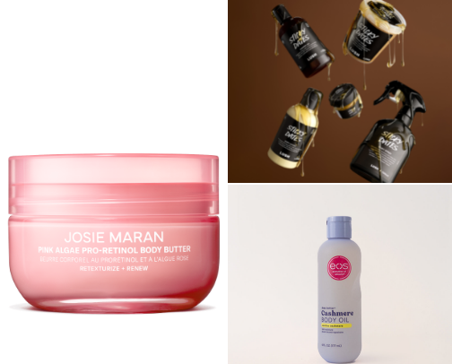 Things to keep you smelling fresh🧼 cover photo collage