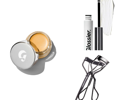 Ginger Makeup Must-Haves cover photo collage