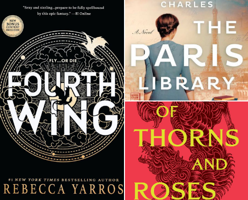 Books I CANT put down! cover photo collage