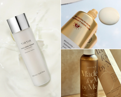 Skincare Routine for Acne and Blemishes! cover photo collage