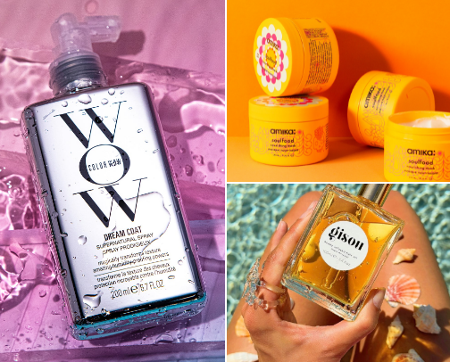 Hair Goals Unlocked: Must-Haves for Gorgeous Locks cover photo collage