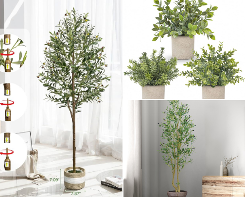 Home Decor cover photo collage