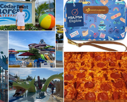 🔥👩‍👩‍👦‍👦 FAMILY FUN & AFFORDABLE PLACES TO EAT IN OHIO cover photo collage