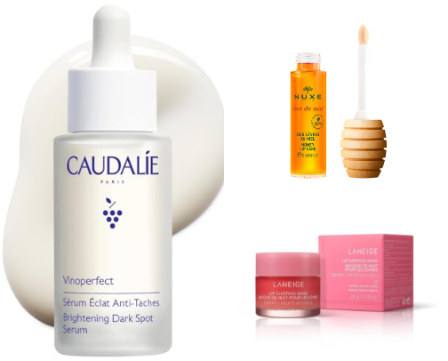 The Skincare Shelf: My Must-Haves cover photo collage