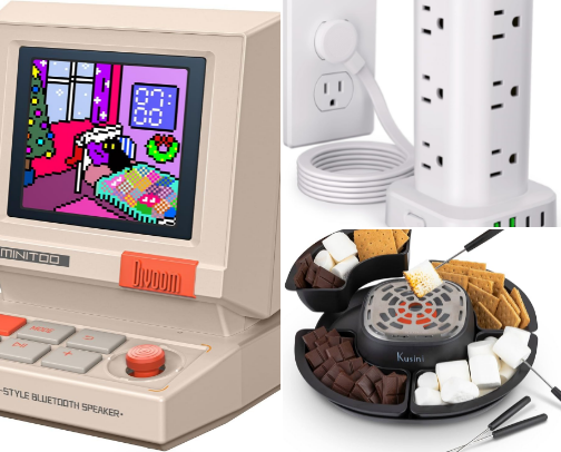 Genius Finds to Up Your Mood cover photo collage