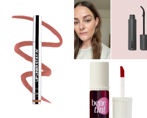 Beauty Recs cover photo collage