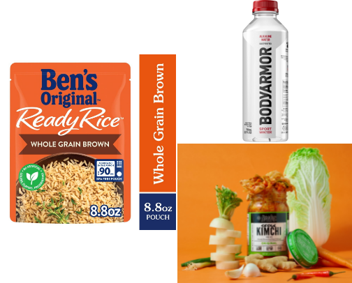 Healthy Choices cover photo collage