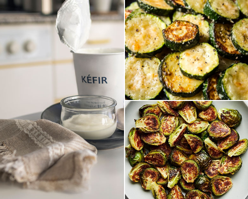 Healthy Choices cover photo collage