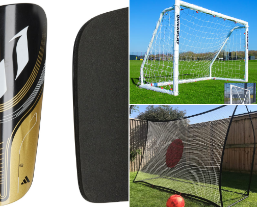 Youth soccer must haves! cover photo collage