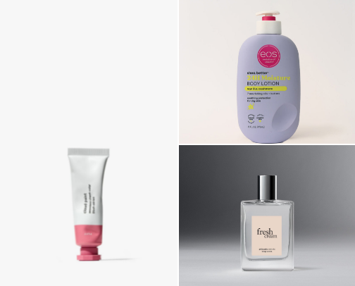 Ride or Die Beauty Products cover photo collage