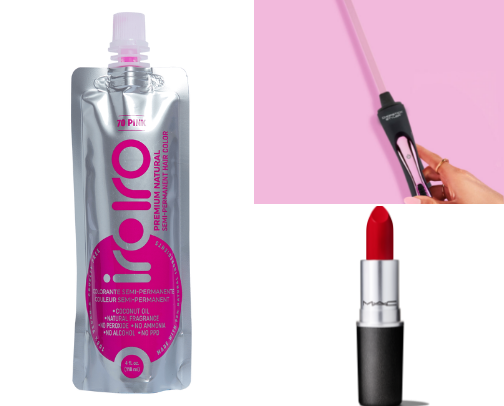 Beauty products I will always use cover photo collage