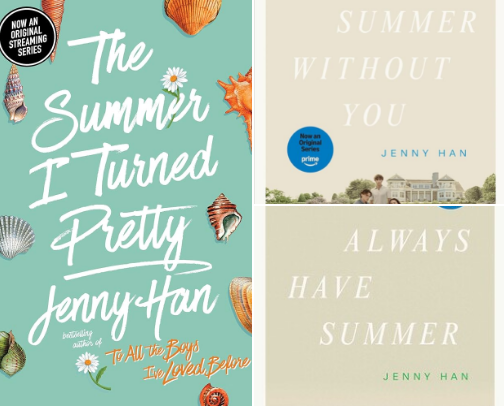 My favorite book cover photo collage