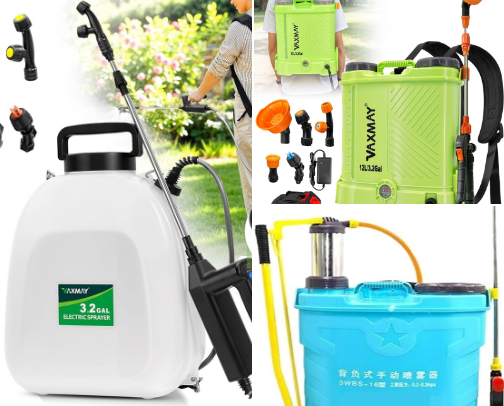 Powerful Pest Control with the Agricultural Thermal Fogger Mist Machine cover photo collage