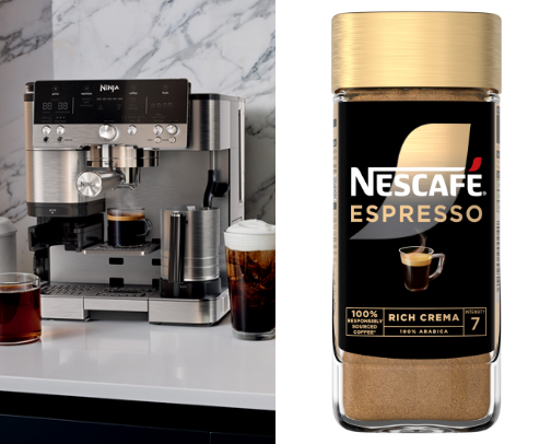 Cafecito En Casa es Mejor cover photo collage