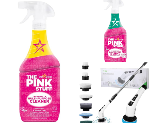 My Easy Cleaning Besties cover photo collage