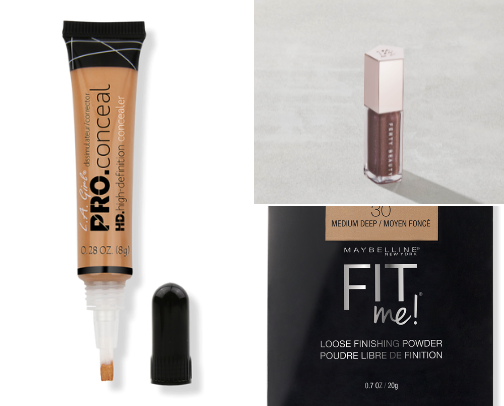 MY EVERYDAY “NO MAKEUP” MAKEUP ROUTINE cover photo collage