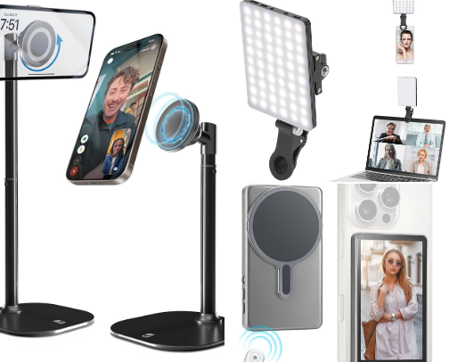 Content Creator Favorites cover photo collage