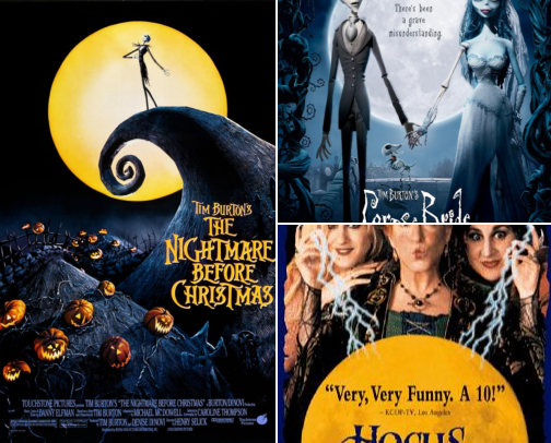 My Halloween List 👻🎃🍂 cover photo collage