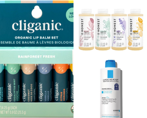 Skin care loves! cover photo collage