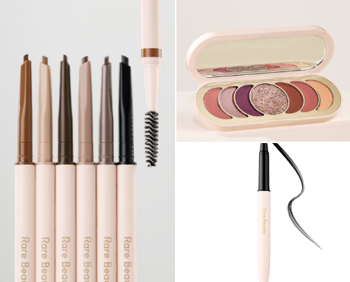 Rare Beauty Must-Haves cover photo collage