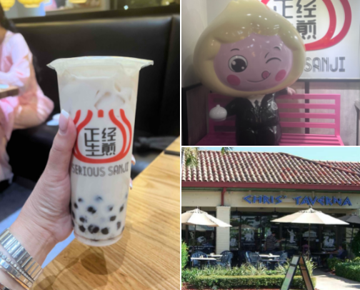 Best Restaurants cover photo collage