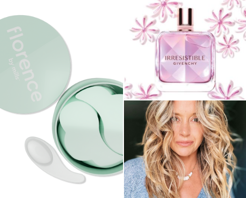 Beauty Finds cover photo collage