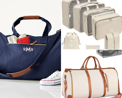 Travel Essentials for Your Next Adventure cover photo collage