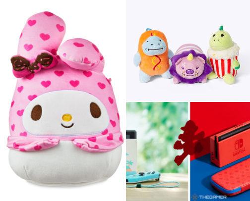 Toys for a 12 year old cover photo collage