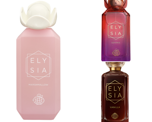 Elysia perfumes – Best KAYALI dupes cover photo collage