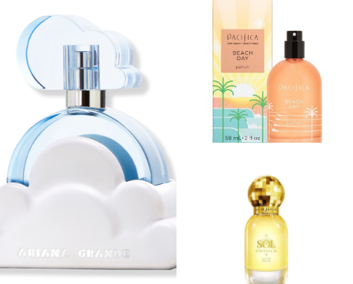 Affordable Summer Perfumes That Smell Expensive cover photo collage