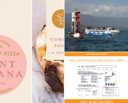 Santa Barbara Must See cover photo collage