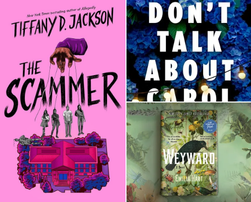 My all-time favorite books cover photo collage