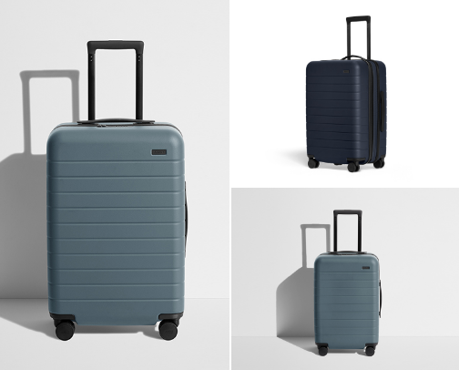 Suit case🧳 cover photo collage