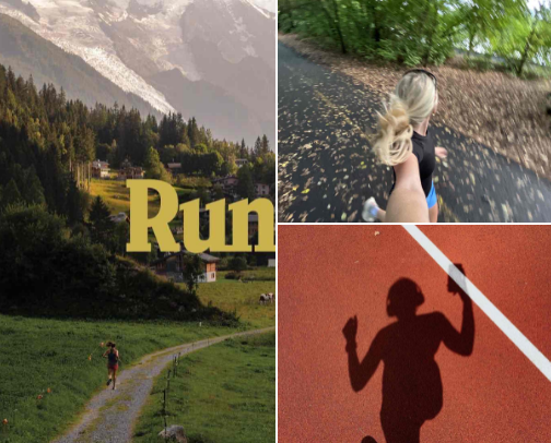 The Long Run List: Essentials for Every Pace cover photo collage