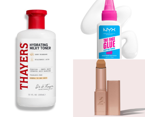 Products I ✨SWEAR✨ by cover photo collage