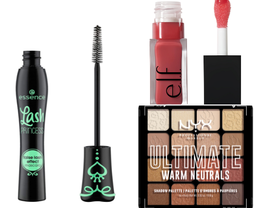 My new listwomen's make up to brighten skin and beautify yourself cover photo collage